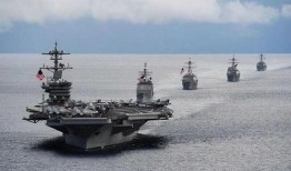 美国海军最新爆料,揭秘尖端舰艇与战略动向深度解析